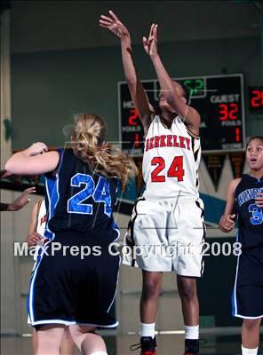 Thumbnail 2 in Winward vs Berkeley (West Coast Jamboree) photogallery.