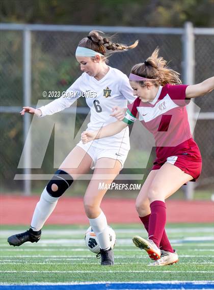 Thumbnail 1 in Rio Americano vs. Whitney photogallery.