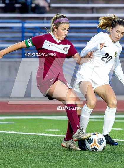 Thumbnail 3 in Rio Americano vs. Whitney photogallery.