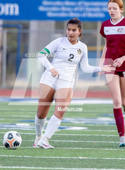 Thumbnail 2 in Rio Americano vs. Whitney photogallery.