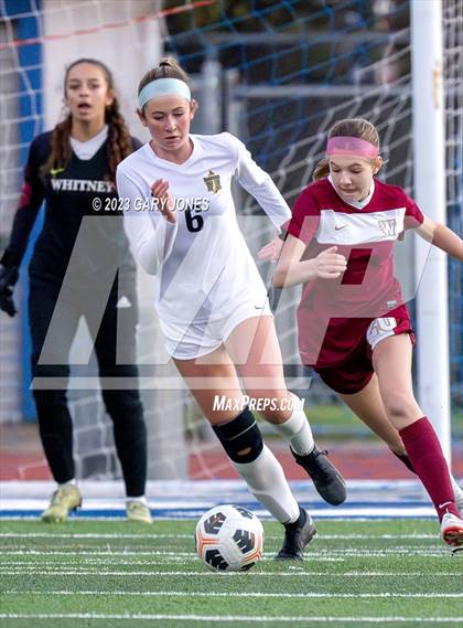 Thumbnail 3 in Rio Americano vs. Whitney photogallery.