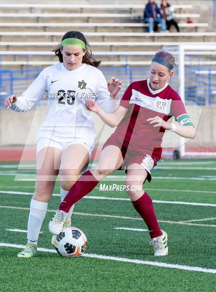 Thumbnail 2 in Rio Americano vs. Whitney photogallery.