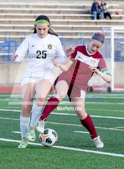 Thumbnail 3 in Rio Americano vs. Whitney photogallery.