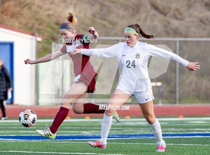 Thumbnail 1 in Rio Americano vs. Whitney photogallery.