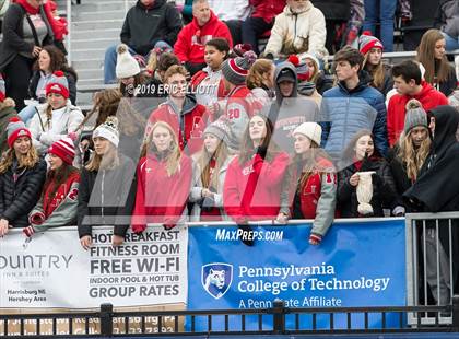 Thumbnail 2 in Avonworth vs. Southern Columbia Area (PIAA 2A Championship) photogallery.