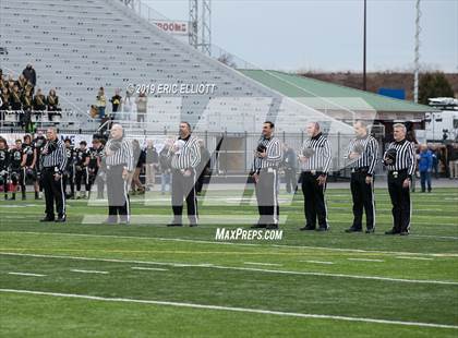 Thumbnail 2 in Avonworth vs. Southern Columbia Area (PIAA 2A Championship) photogallery.
