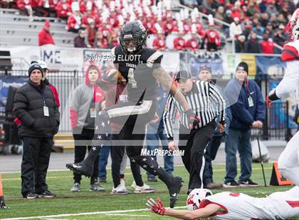 Thumbnail 3 in Avonworth vs. Southern Columbia Area (PIAA 2A Championship) photogallery.