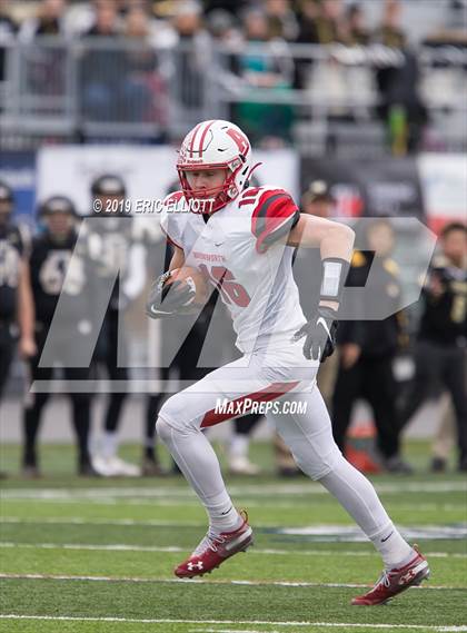 Thumbnail 1 in Avonworth vs. Southern Columbia Area (PIAA 2A Championship) photogallery.