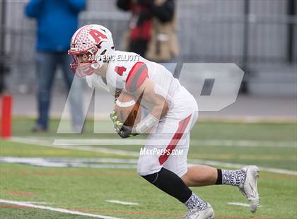 Thumbnail 2 in Avonworth vs. Southern Columbia Area (PIAA 2A Championship) photogallery.