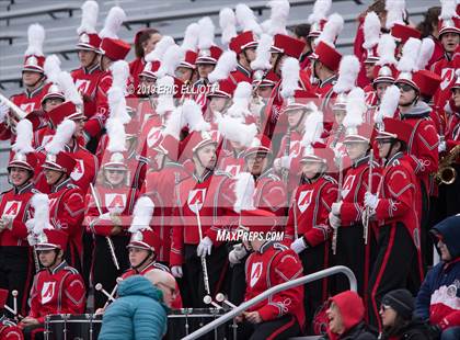 Thumbnail 2 in Avonworth vs. Southern Columbia Area (PIAA 2A Championship) photogallery.