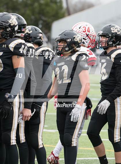 Thumbnail 1 in Avonworth vs. Southern Columbia Area (PIAA 2A Championship) photogallery.