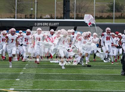Thumbnail 3 in Avonworth vs. Southern Columbia Area (PIAA 2A Championship) photogallery.