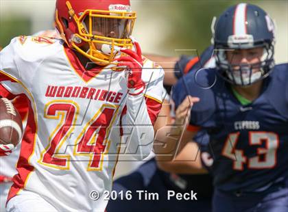 Thumbnail 1 in Woodbridge @ Cypress photogallery.