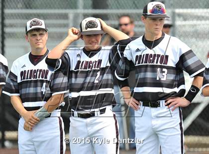 Thumbnail 2 in Sanger vs Princeton (UIL 4A Region 2 Area) photogallery.