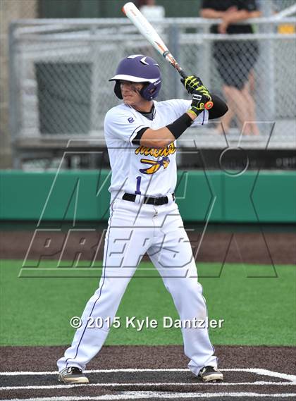 Thumbnail 2 in Sanger vs Princeton (UIL 4A Region 2 Area) photogallery.