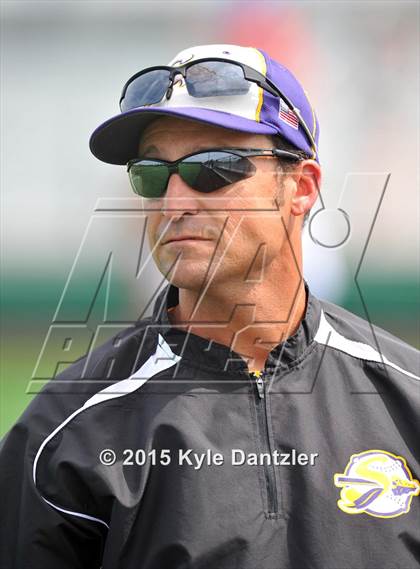 Thumbnail 1 in Sanger vs Princeton (UIL 4A Region 2 Area) photogallery.