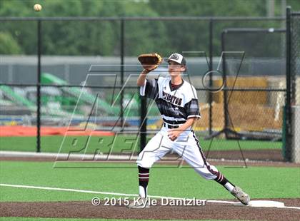Thumbnail 2 in Sanger vs Princeton (UIL 4A Region 2 Area) photogallery.