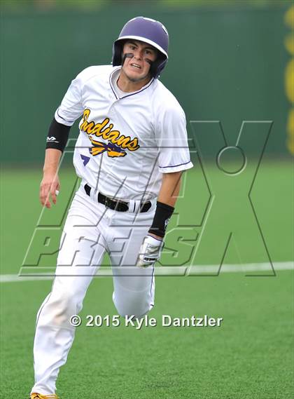 Thumbnail 3 in Sanger vs Princeton (UIL 4A Region 2 Area) photogallery.