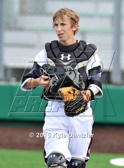 Thumbnail 1 in Sanger vs Princeton (UIL 4A Region 2 Area) photogallery.