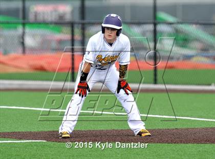 Thumbnail 2 in Sanger vs Princeton (UIL 4A Region 2 Area) photogallery.