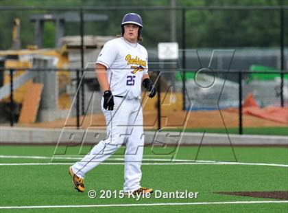 Thumbnail 2 in Sanger vs Princeton (UIL 4A Region 2 Area) photogallery.