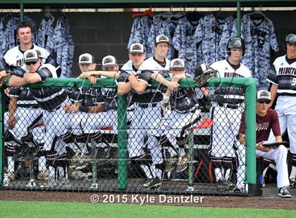 Thumbnail 3 in Sanger vs Princeton (UIL 4A Region 2 Area) photogallery.