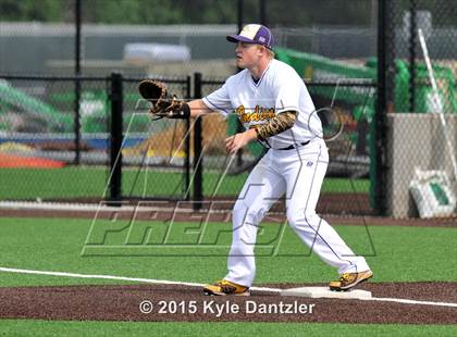 Thumbnail 1 in Sanger vs Princeton (UIL 4A Region 2 Area) photogallery.