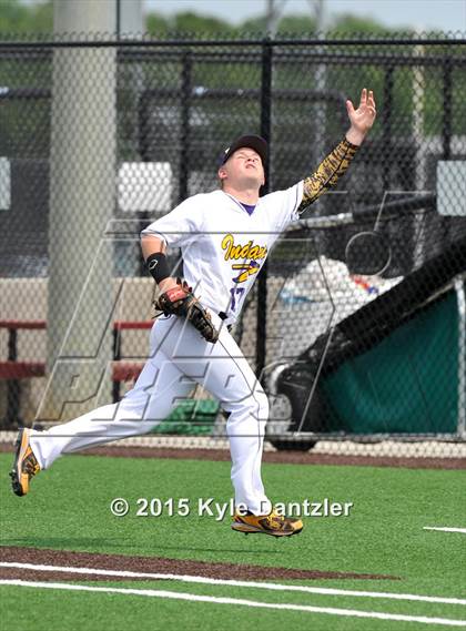 Thumbnail 3 in Sanger vs Princeton (UIL 4A Region 2 Area) photogallery.