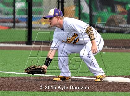 Thumbnail 3 in Sanger vs Princeton (UIL 4A Region 2 Area) photogallery.