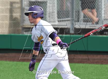 Thumbnail 3 in Sanger vs Princeton (UIL 4A Region 2 Area) photogallery.