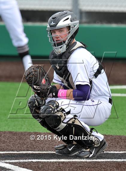 Thumbnail 3 in Sanger vs Princeton (UIL 4A Region 2 Area) photogallery.