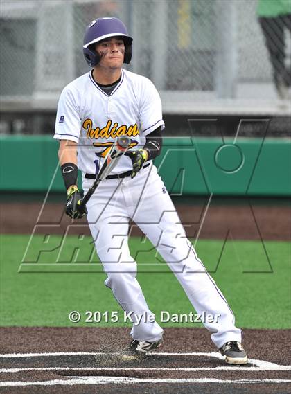 Thumbnail 3 in Sanger vs Princeton (UIL 4A Region 2 Area) photogallery.