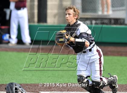 Thumbnail 1 in Sanger vs Princeton (UIL 4A Region 2 Area) photogallery.