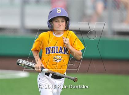 Thumbnail 3 in Sanger vs Princeton (UIL 4A Region 2 Area) photogallery.