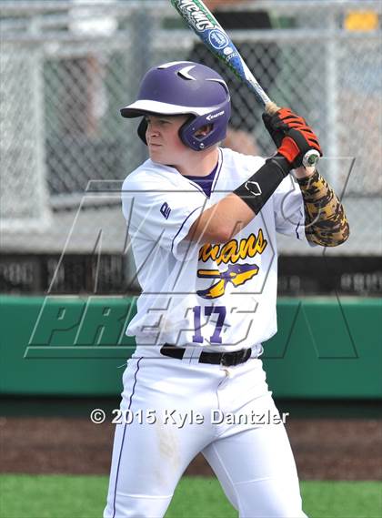 Thumbnail 3 in Sanger vs Princeton (UIL 4A Region 2 Area) photogallery.