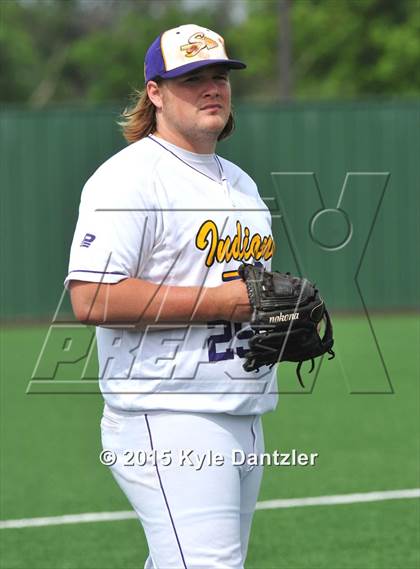 Thumbnail 3 in Sanger vs Princeton (UIL 4A Region 2 Area) photogallery.
