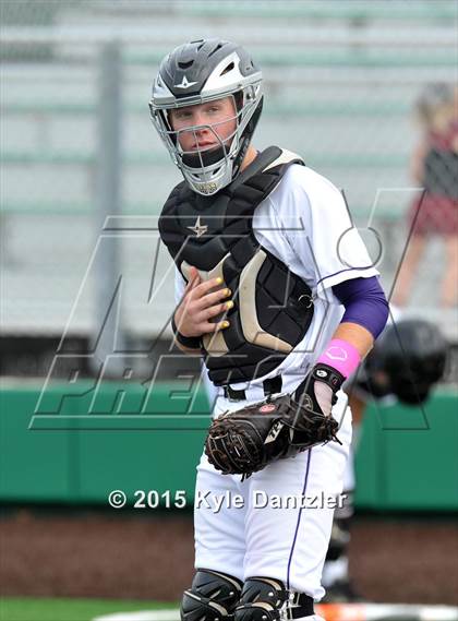 Thumbnail 2 in Sanger vs Princeton (UIL 4A Region 2 Area) photogallery.