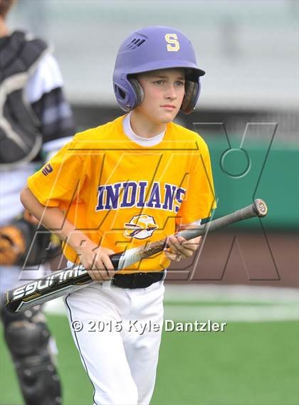 Thumbnail 1 in Sanger vs Princeton (UIL 4A Region 2 Area) photogallery.