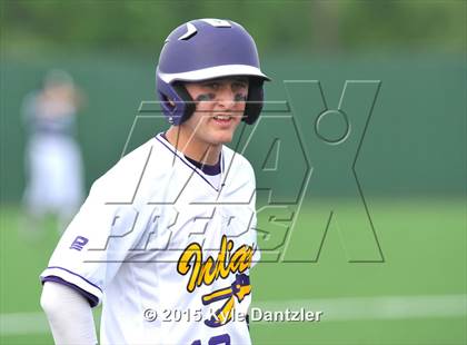 Thumbnail 3 in Sanger vs Princeton (UIL 4A Region 2 Area) photogallery.