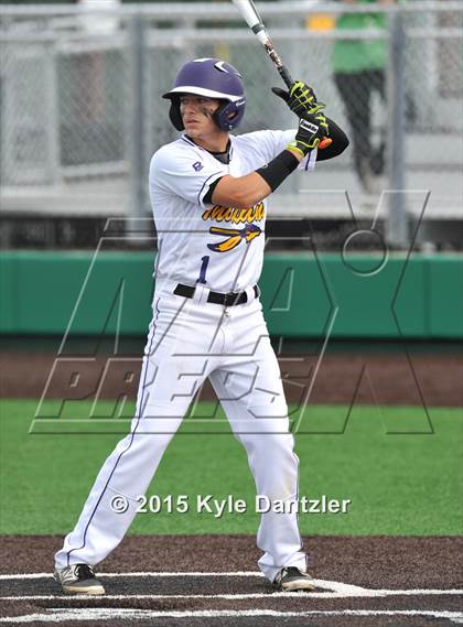 Thumbnail 1 in Sanger vs Princeton (UIL 4A Region 2 Area) photogallery.