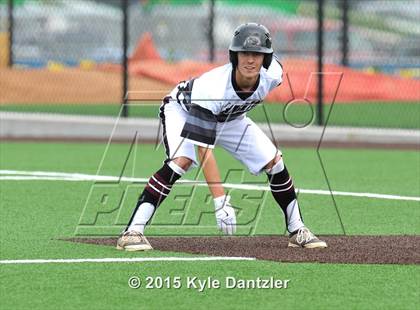 Thumbnail 1 in Sanger vs Princeton (UIL 4A Region 2 Area) photogallery.