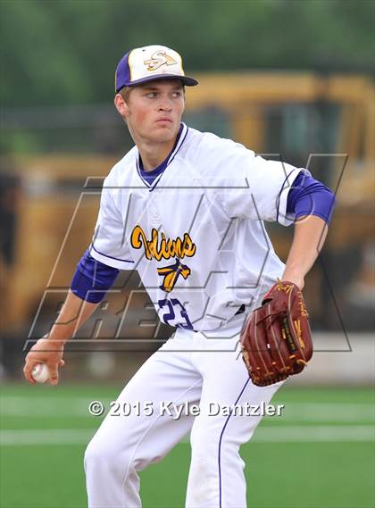 Thumbnail 1 in Sanger vs Princeton (UIL 4A Region 2 Area) photogallery.