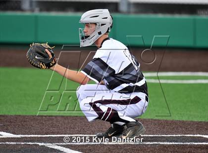 Thumbnail 3 in Sanger vs Princeton (UIL 4A Region 2 Area) photogallery.