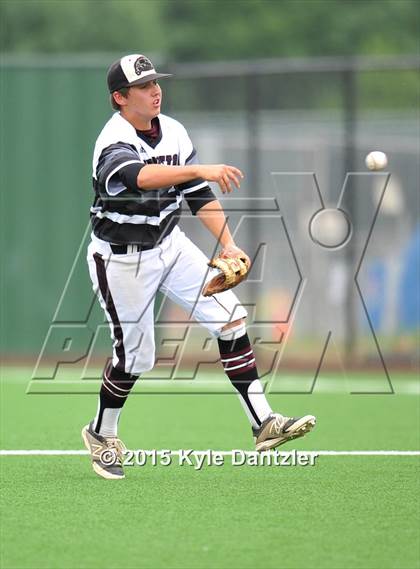 Thumbnail 3 in Sanger vs Princeton (UIL 4A Region 2 Area) photogallery.