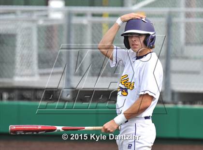 Thumbnail 2 in Sanger vs Princeton (UIL 4A Region 2 Area) photogallery.