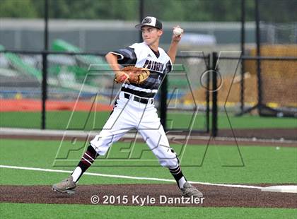 Thumbnail 2 in Sanger vs Princeton (UIL 4A Region 2 Area) photogallery.