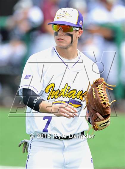 Thumbnail 1 in Sanger vs Princeton (UIL 4A Region 2 Area) photogallery.