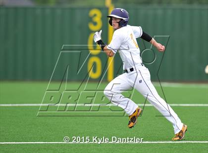 Thumbnail 2 in Sanger vs Princeton (UIL 4A Region 2 Area) photogallery.