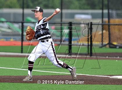 Thumbnail 3 in Sanger vs Princeton (UIL 4A Region 2 Area) photogallery.