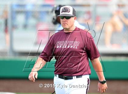Thumbnail 2 in Sanger vs Princeton (UIL 4A Region 2 Area) photogallery.